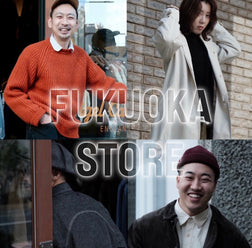 《FUKUOKA STORE》年末年始の営業のお知らせ