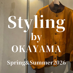 《明日から開催!》Spring&Summer2026 先行予約会