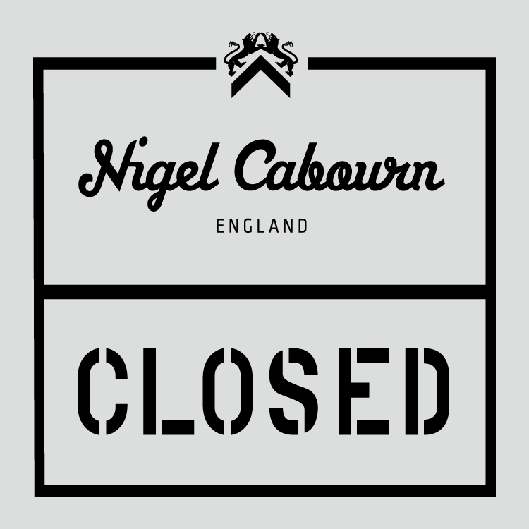 Nigel Cabourn x CLOSED 初のコラボレーションアイテム発売