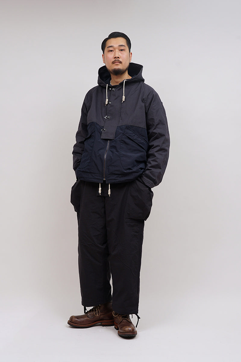 【ナイジェル・ケーボン】MAN / デッキジャケット - ハーフテックス / DECK JACKET - HALFTEX