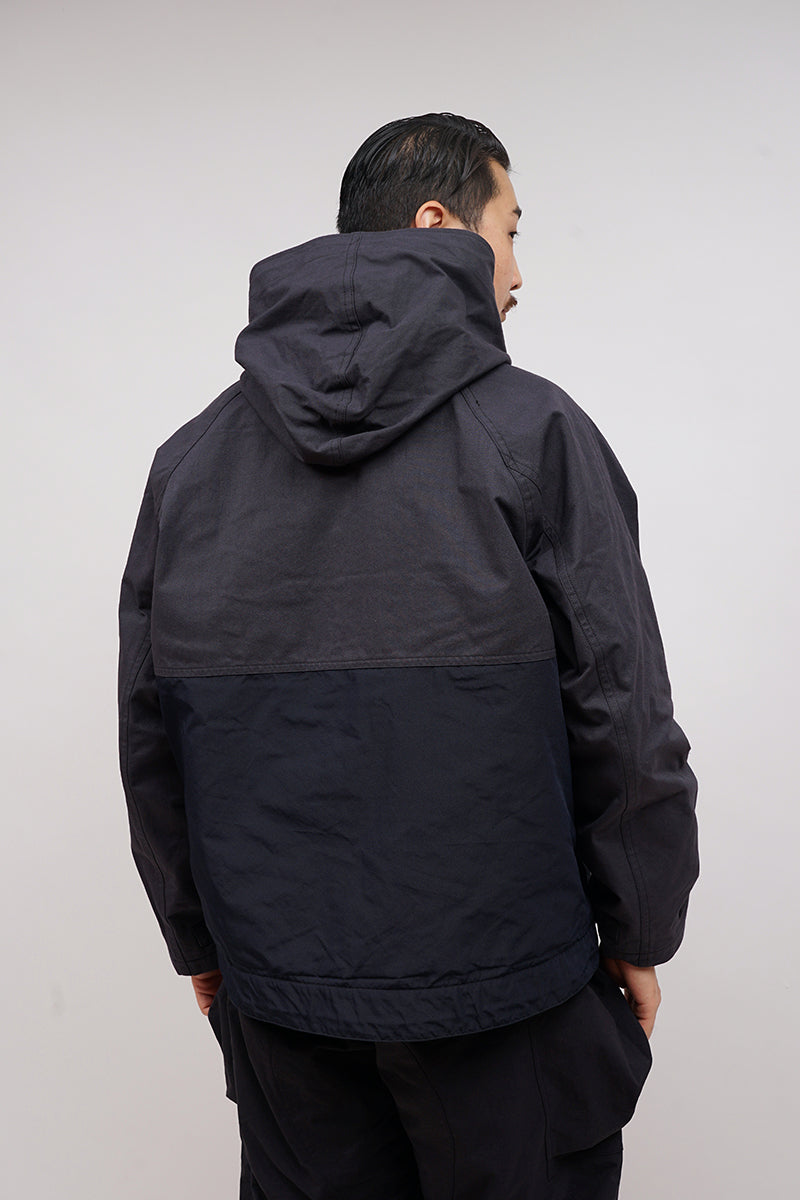 【ナイジェル・ケーボン】MAN / デッキジャケット - ハーフテックス / DECK JACKET - HALFTEX