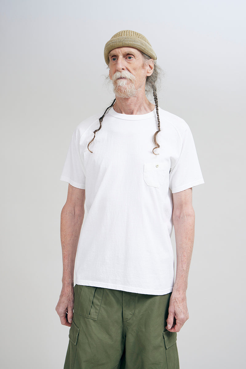 【ナイジェル・ケーボン】MAN / 9.5オンス ベーシックTシャツ / 9.5oz BASIC T-SHIRT