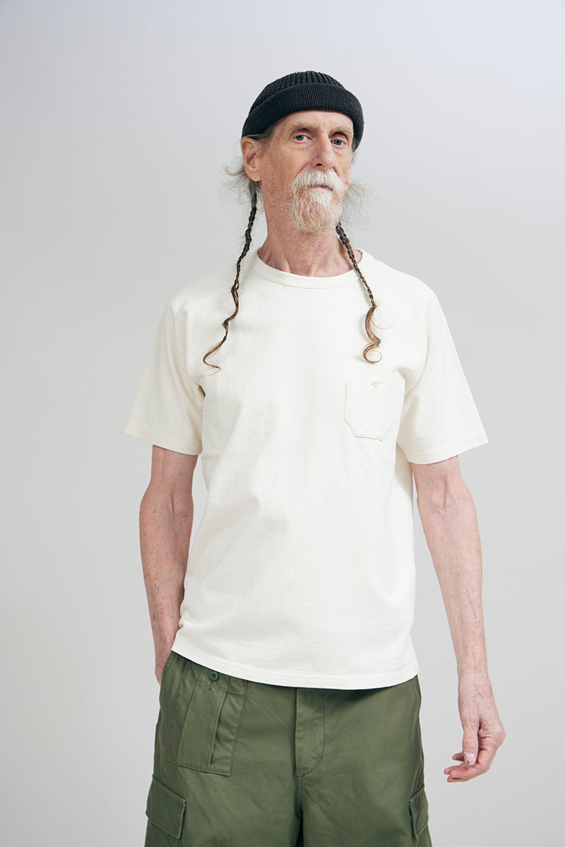 【ナイジェル・ケーボン】MAN / 9.5オンス ベーシックTシャツ / 9.5oz BASIC T-SHIRT
