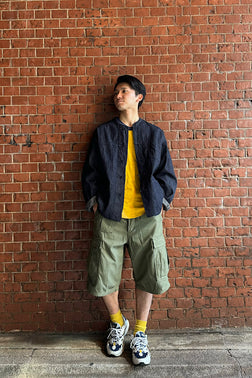 Nigel Cabourn THE ARMY GYM TOKYUPLAZA GINZA STORE 2024.05.10