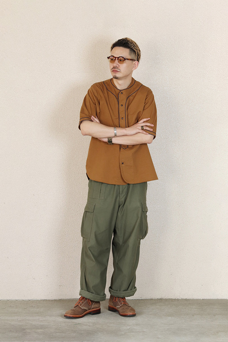 Styling]Nigel Cabourn THE ARMY GYM SENDAI STORE 2024.5.18 – ナイジェル・ケーボン  オンラインストア/Nigel Cabourn ONLINE STORE