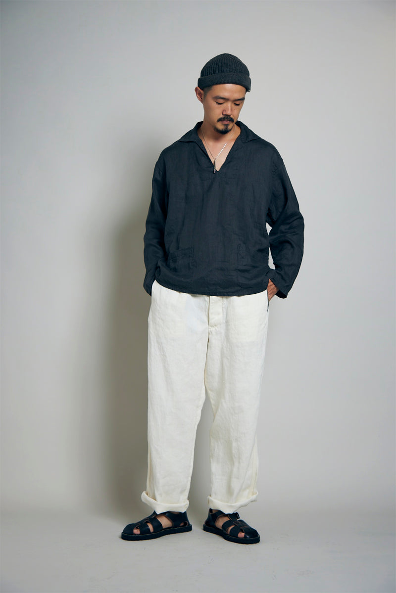 【ナイジェル・ケーボン】MAN / レザーグルカサンダル / LEATHER GURKHA SANDAL