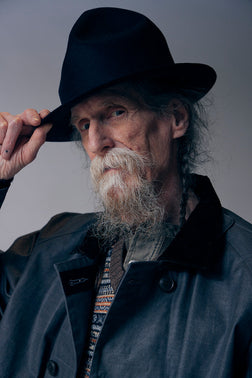 【ナイジェル・ケーボン】MAN / フェルトハット / FELT HAT