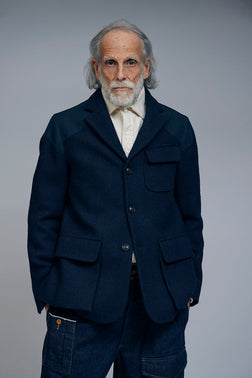 【ナイジェル・ケーボン】MAN / LE4 テンジンジャケット / LE4 TENZING JACKET