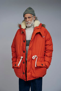 【ナイジェル・ケーボン】MAN / LE4 エヴェレストパーカー / LE4 OW-1 EVEREST PARKA