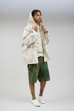 【ナイジェル・ケーボン】MAN / ガンナージャケット - ピグメント / GUNNER JACKET - PIGMENT FADE