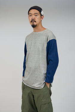 【ナイジェル・ケーボン】MAN / 7.8oz ベースボールシャツ / 7.8oz BASEBALL SHIRT