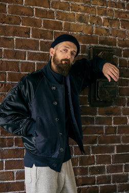 【ナイジェル・ケーボン】MAN / 40s USクリップジャケット - モディファイ / 40s US CLIP JACKET - MODIFY