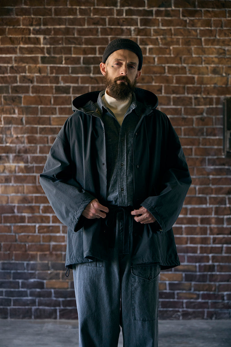 【ナイジェル・ケーボン】UNISEX / ガンナージャケット - タスランナイロン / GUNNER JACKET - TASLAN NYLON