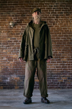 【ナイジェル・ケーボン】MAN / パラトルーパージャケット - カモ / PARATROOPER JACKET - CAMO