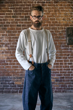 【ナイジェル・ケーボン】MAN / 7.8オンス 40s USMC ロングスリーブ / 7.8oz 40s USMC LONG SLEEVE