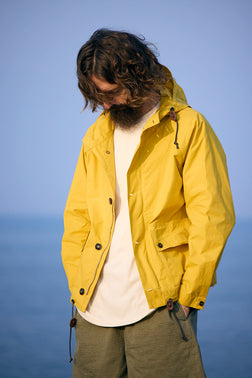 【ナイジェル・ケーボン】MAN / フィッシングカグール / FISHING CAGOULE