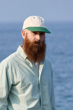 【ナイジェル・ケーボン】MAN / ベースボールキャップ - コットンツイル / BASEBALL CAP COTTON TWILL