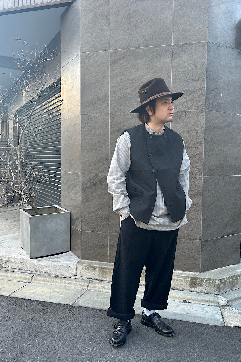 Styling]Nigel Cabourn THE ARMY GYM FLAGSHIP2023.11.30 – ナイジェル 