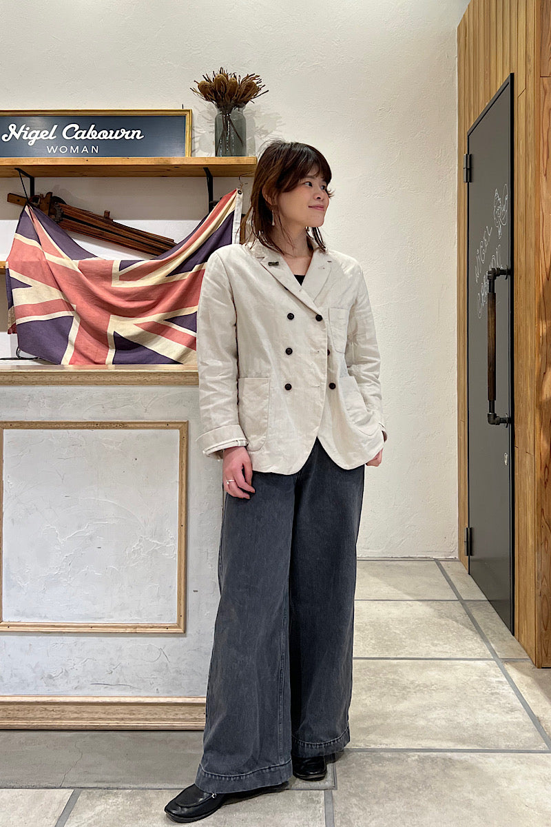 Styling]Nigel Cabourn WOMAN THE ARMY GYM TOKYU PLAZA GINZA STORE