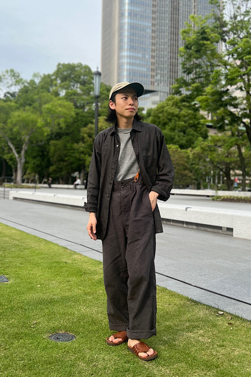 ナイジェル・ケーボン サイズL Styling]Nigel Cabourn THE ARMY GYM SENDAI STORE 2024.8.29