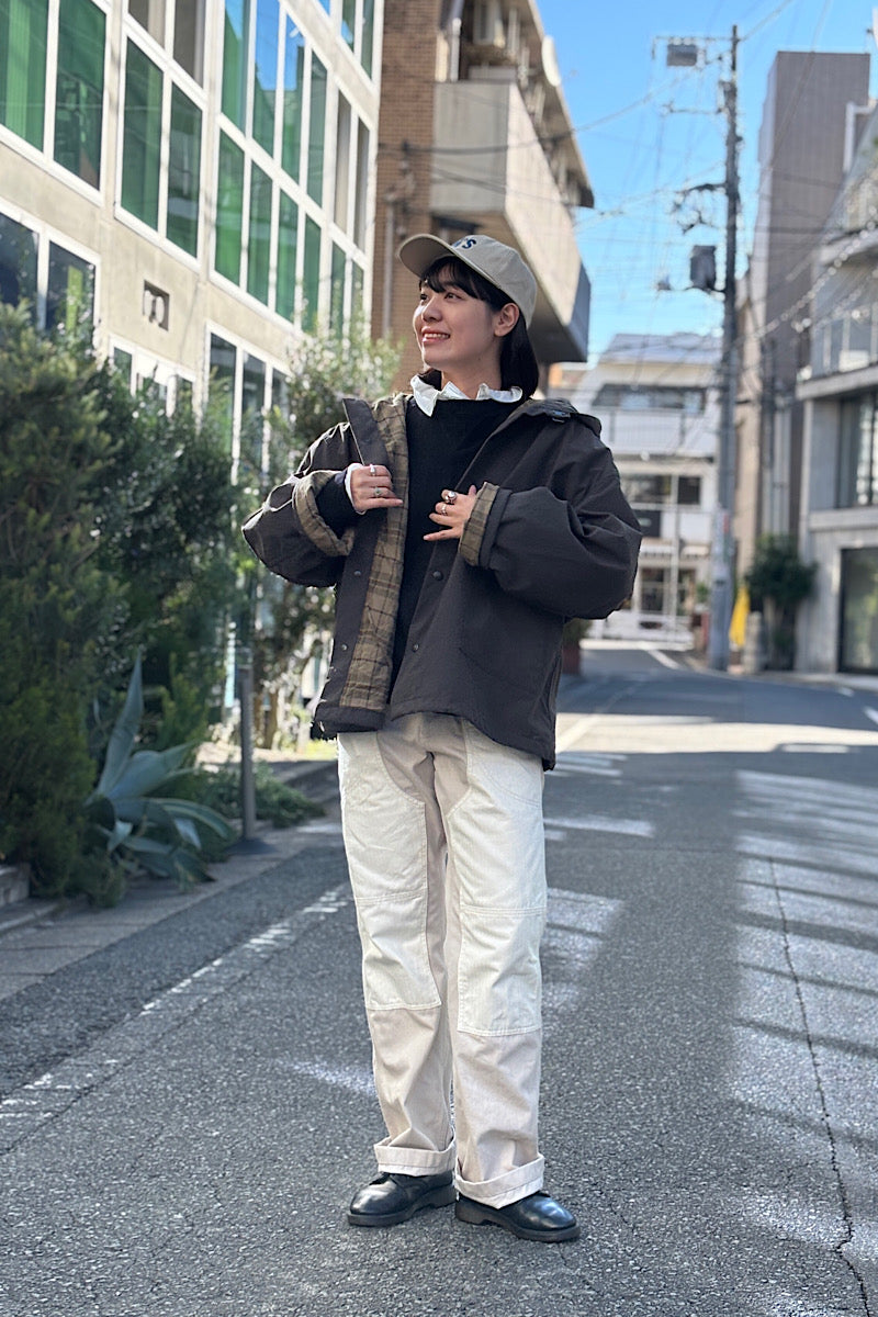 Styling]Nigel Cabourn WOMAN THE ARMY GYM NAKAMEGURO STORE 2026.01