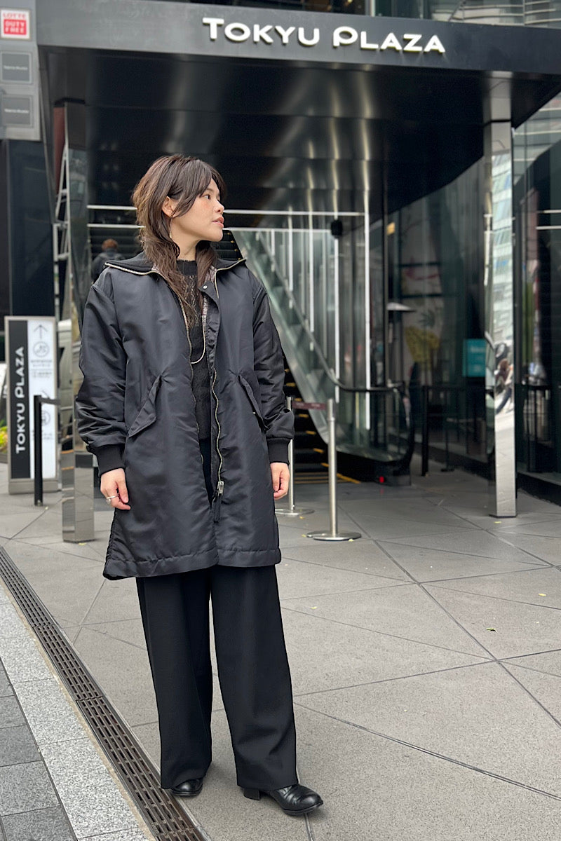 Styling] Nigel Cabourn WOMAN THE ARMY GYM TOKYU PLAZA GINZA STORE