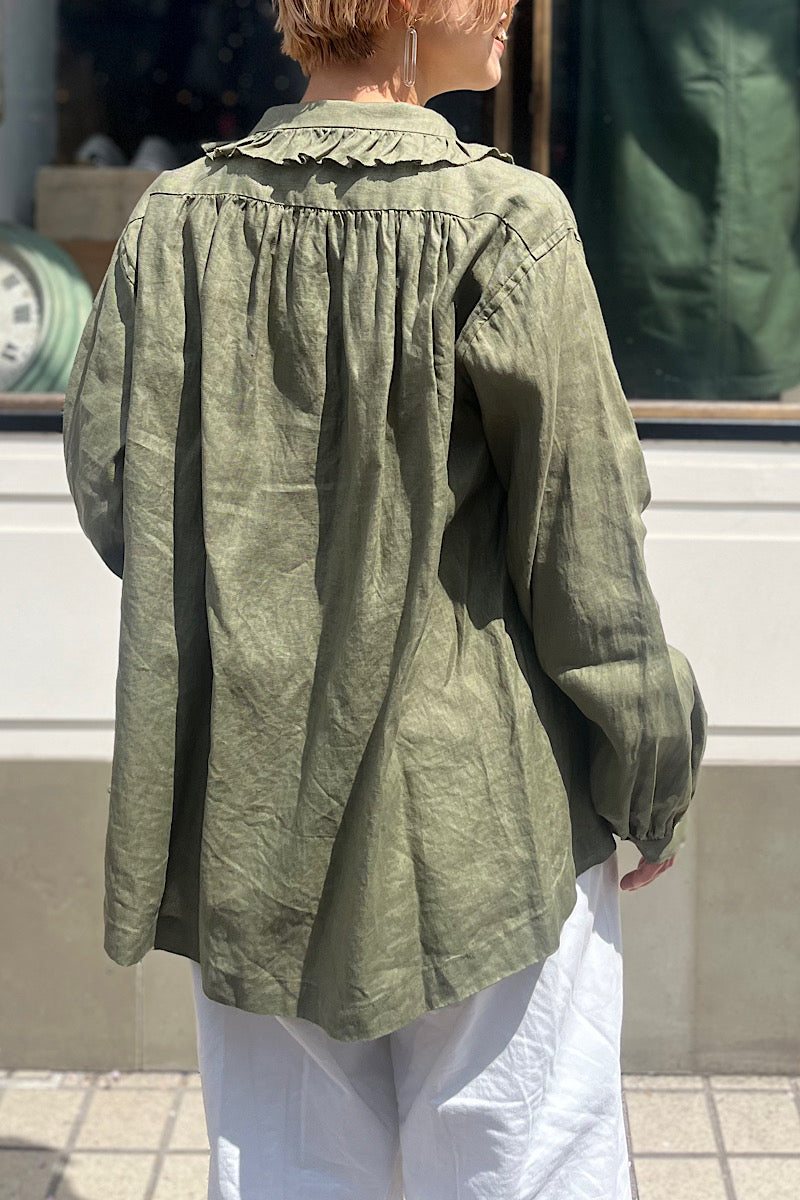 [Styling]Nigel Cabourn WOMAN THE ARMY GYM NAKAMEGURO STORE 2024.4.11