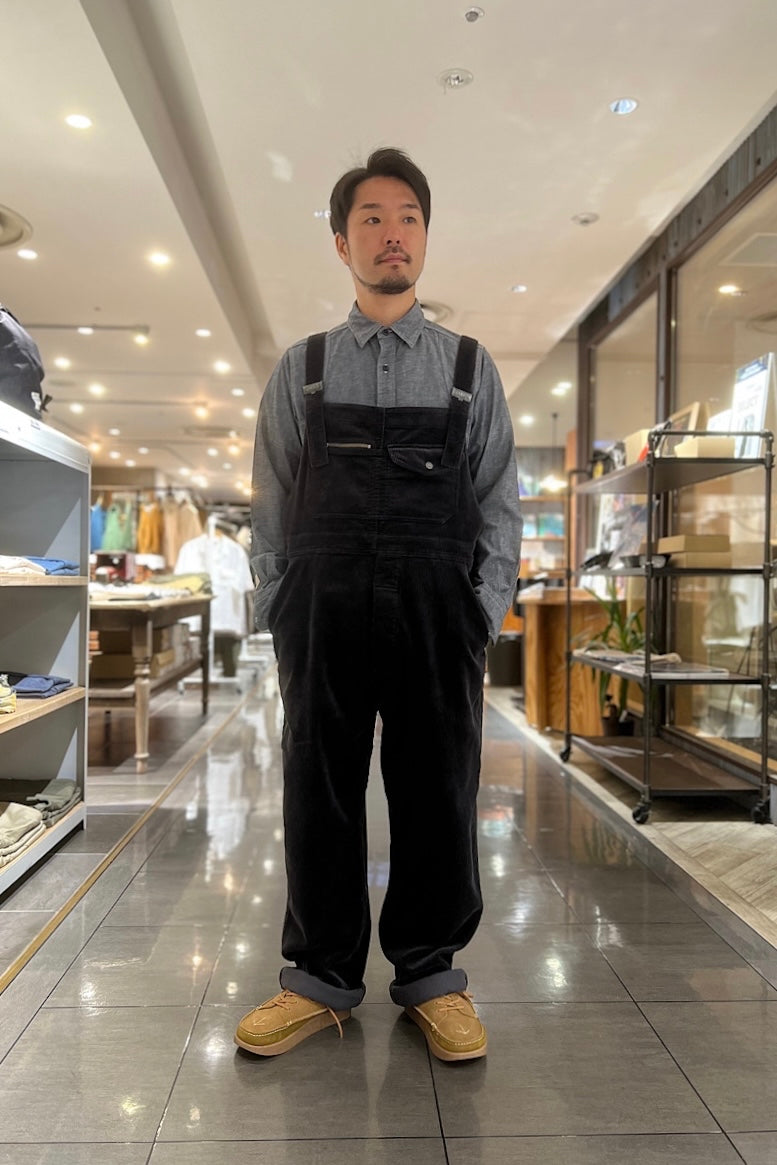 Styling]Nigel Cabourn HANKYU MEN'S TOKYO 2023.8.17 – ナイジェル ...