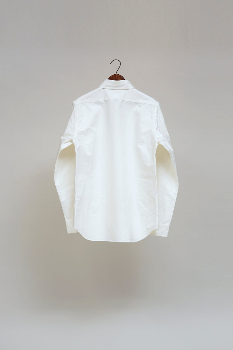 【ナイジェル・ケーボン】MAN / ブリティッシュオフィサーズシャツ / BRITISH OFFICERS SHIRT