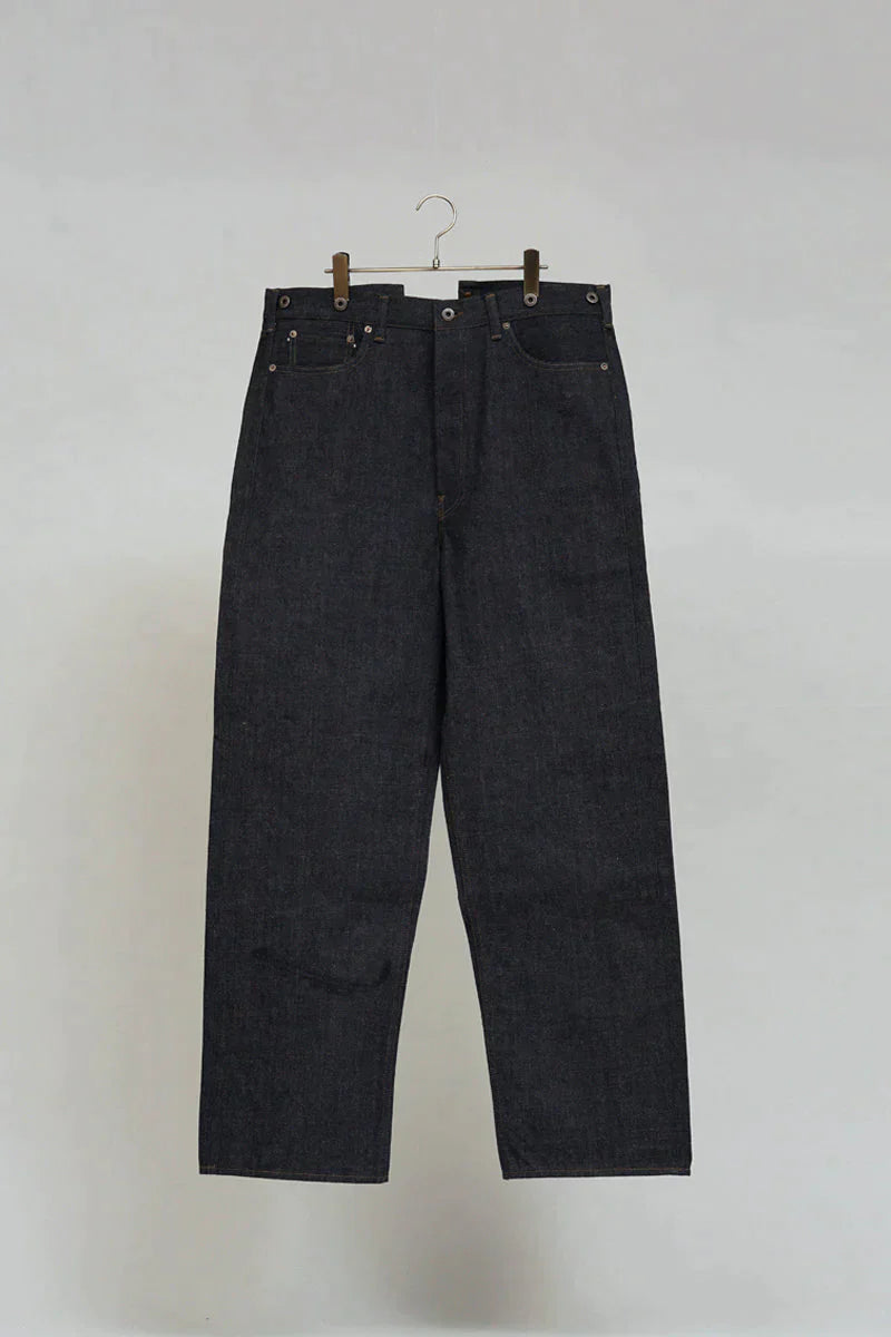 【ナイジェル・ケーボン】MAN / レイルマンデニムパンツ / RAILMAN DENIM PANT
