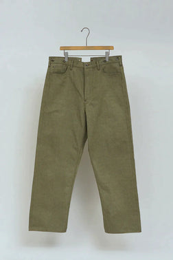 【ナイジェル・ケーボン】MAN / レイルマンデニムパンツ / RAILMAN DENIM PANT
