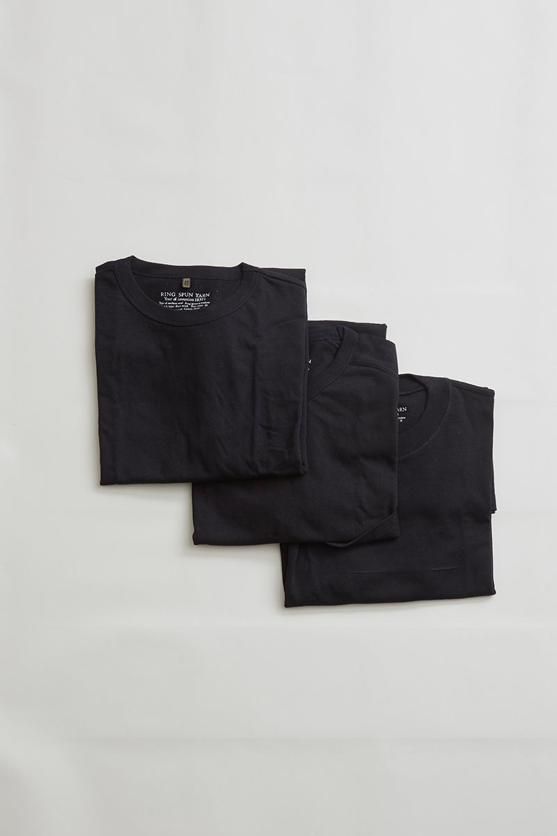 【ナイジェル・ケーボン】UNISEX / 3パックTシャツ / 3-PACK TEE