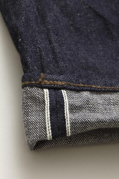 【ナイジェル・ケーボン】MAN / レイルマンデニムパンツ / RAILMAN DENIM PANT