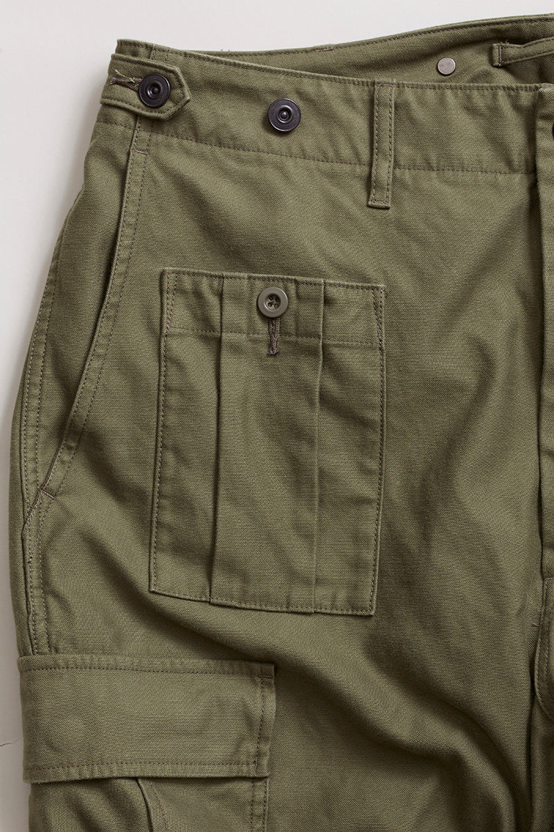 【ナイジェル・ケーボン】UNISEX / アーミーカーゴパンツ / ARMY CARGO PANT