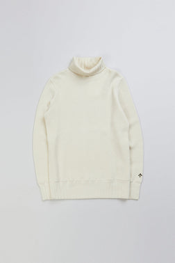 【ナイジェル・ケーボン】WOMAN / タートルネックビッグワッフル / TURTLE NECK BIG WAFFLE