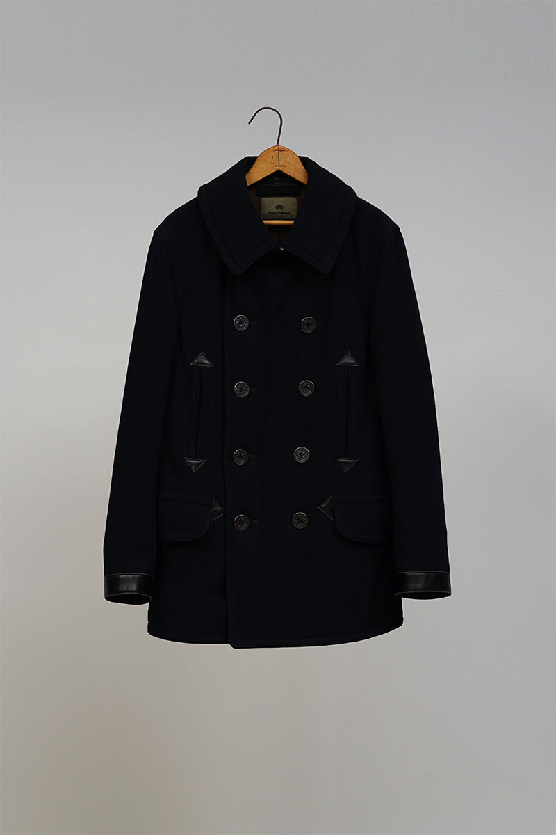 ナイジェル・ケーボン】MAN / 40s USネイビーPコート / 40s US NAVY P-COAT – ナイジェル・ケーボン  オンラインストア/Nigel Cabourn ONLINE STORE