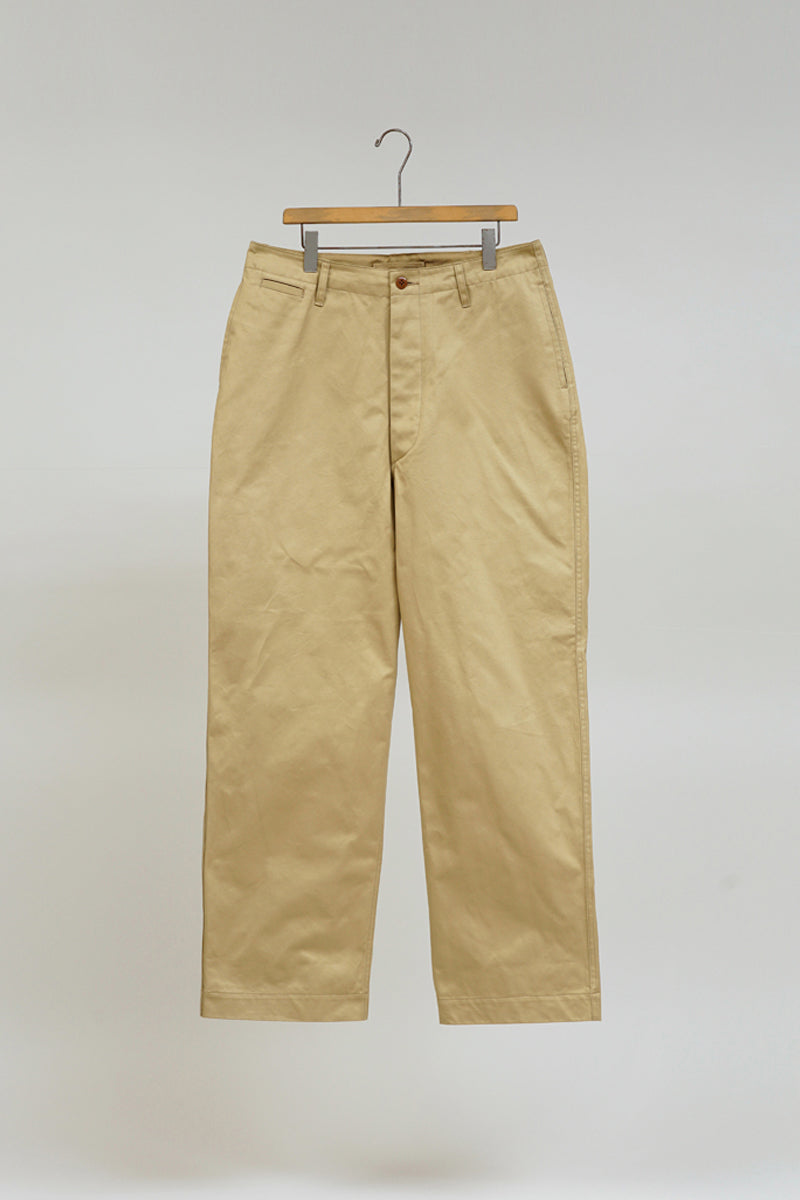 【ナイジェル・ケーボン】MAN / ベーシックチノパンツ / BASIC CHINO PANT
