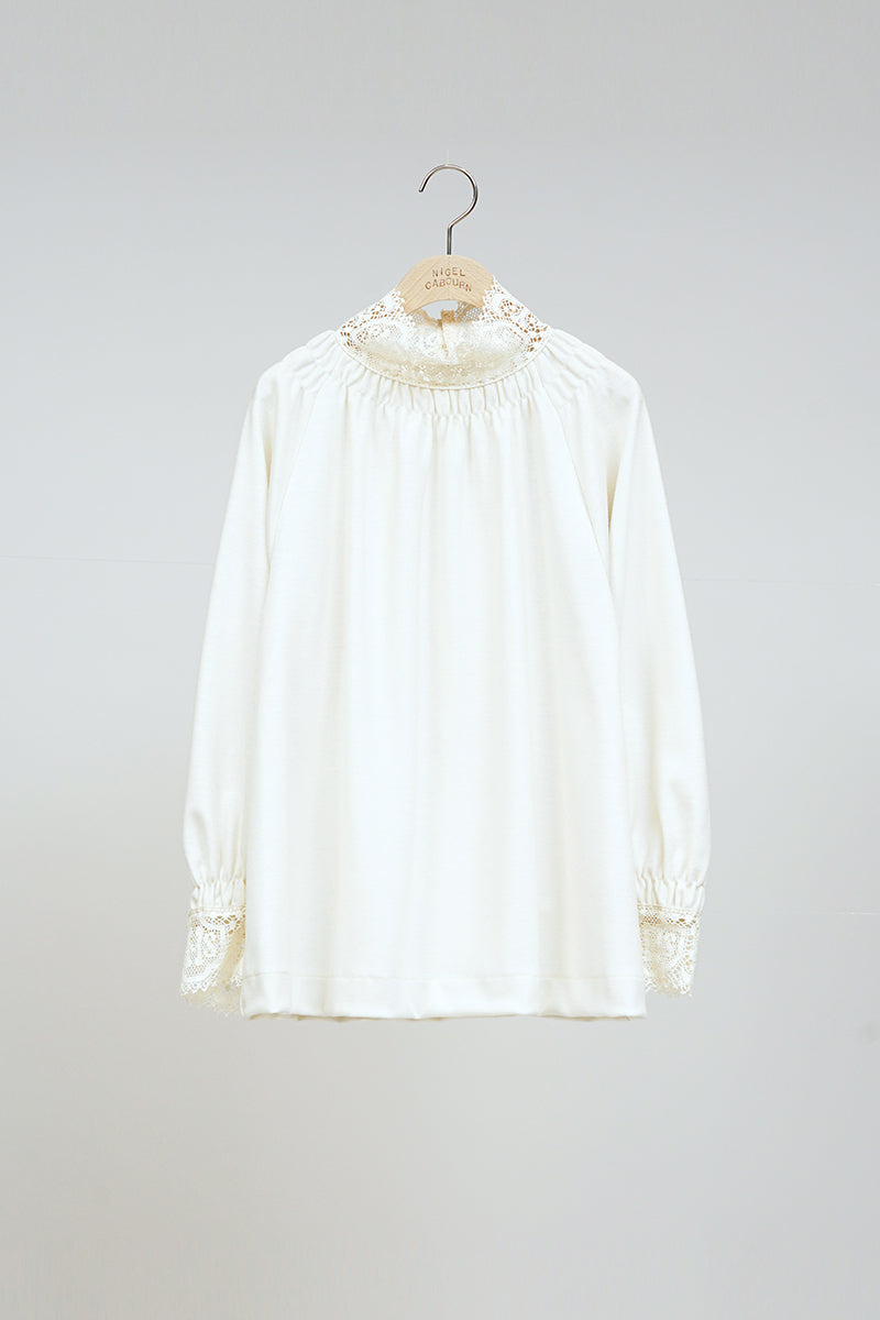 【ナイジェル・ケーボン】WOMAN / チャーチスモック - ウール / CHURCH SMOCK - WOOL