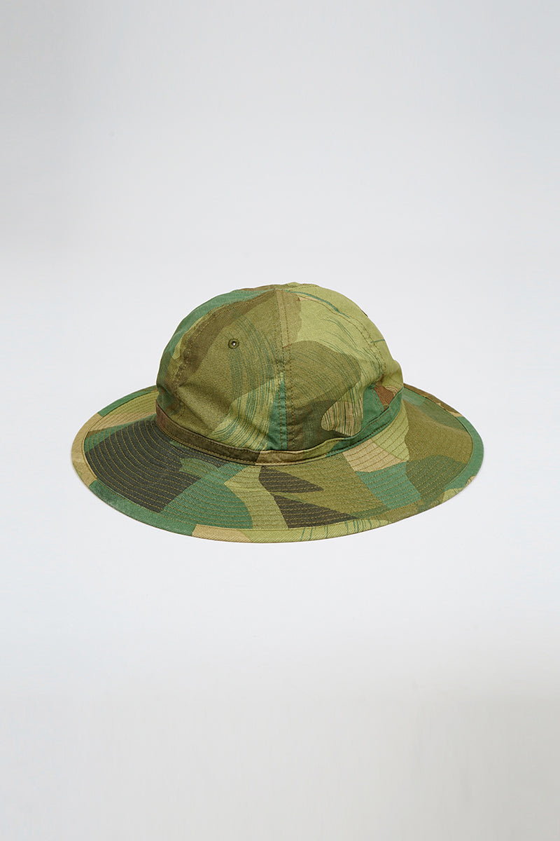 【ナイジェル・ケーボン】MAN / 40S USアーミーハット - フェードクロス / 40S US ARMY HAT - FADE CLOTH