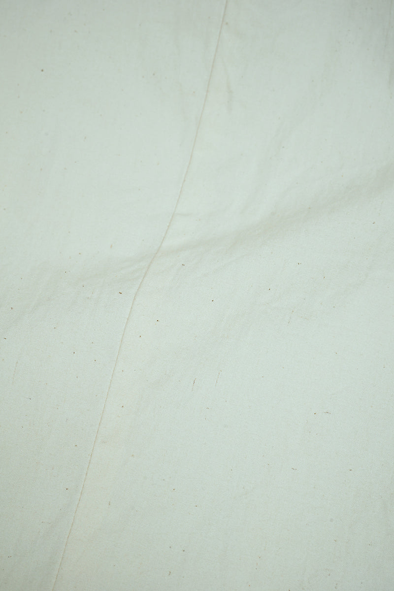 【ナイジェル・ケーボン】WOMAN / ラーギッシュベスト - ヘンプツイル / LARGISH VEST - HEMP TWILL
