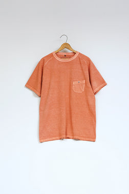 【ナイジェル・ケーボン】UNISEX / 5.6オンスベーシックTシャツ - ピグメント / 5.6oz BASIC T-SHIRT ‐ PIGMENT
