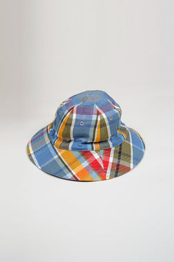 【ナイジェル・ケーボン】MAN / ナイジェル・ケーボン × オリジナルマドラス・トレーディングカンパニー ハット / OMTC HAT