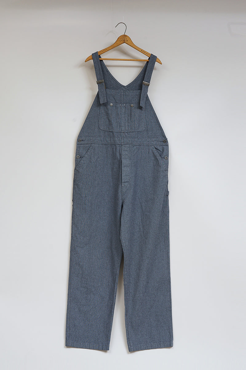 【ナイジェル・ケーボン】UNISEX / ニューダンガリー - ブロークンツイル / P-51 NEW DUNGAREE - BROKEN TWILL