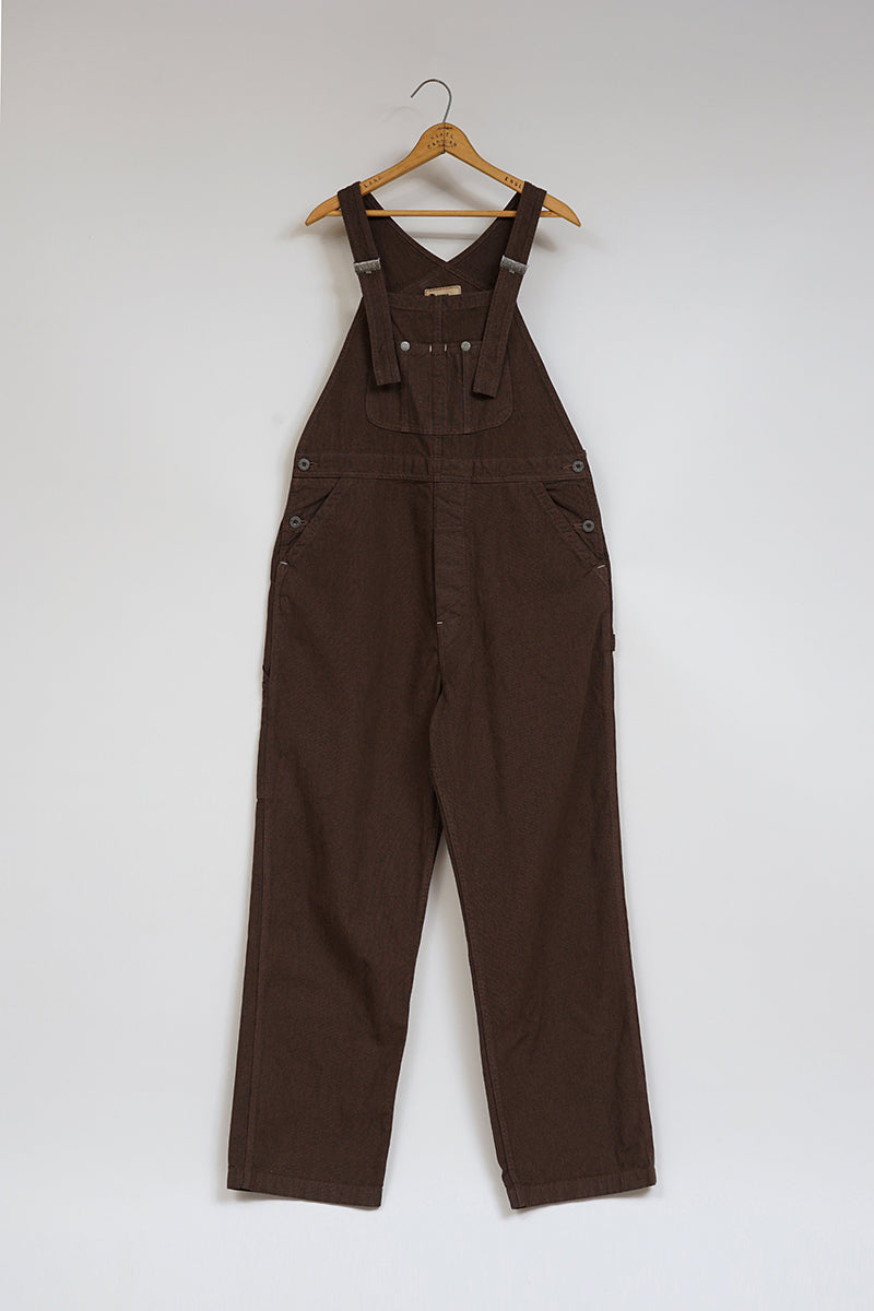 【ナイジェル・ケーボン】UNISEX / ニューダンガリー - ブロークンツイル / P-51 NEW DUNGAREE - BROKEN TWILL