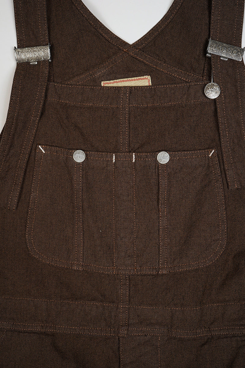 【ナイジェル・ケーボン】UNISEX / ニューダンガリー - ブロークンツイル / P-51 NEW DUNGAREE - BROKEN TWILL