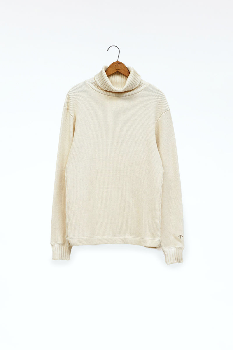 ナイジェル・ケーボン】MAN / タートルネック - ワッフル