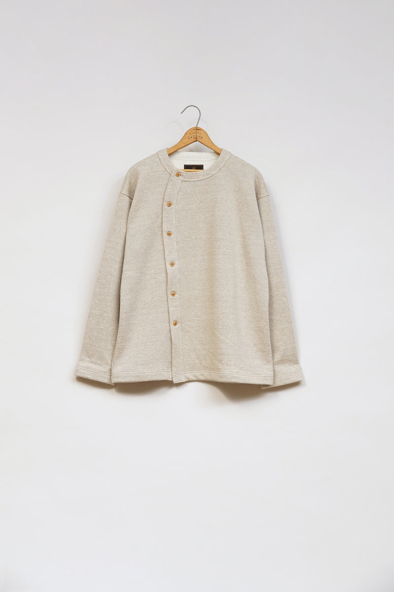 【ナイジェル・ケーボン】MAN / ブラックスミスカーディガン / BLACKSMITH CARDIGAN