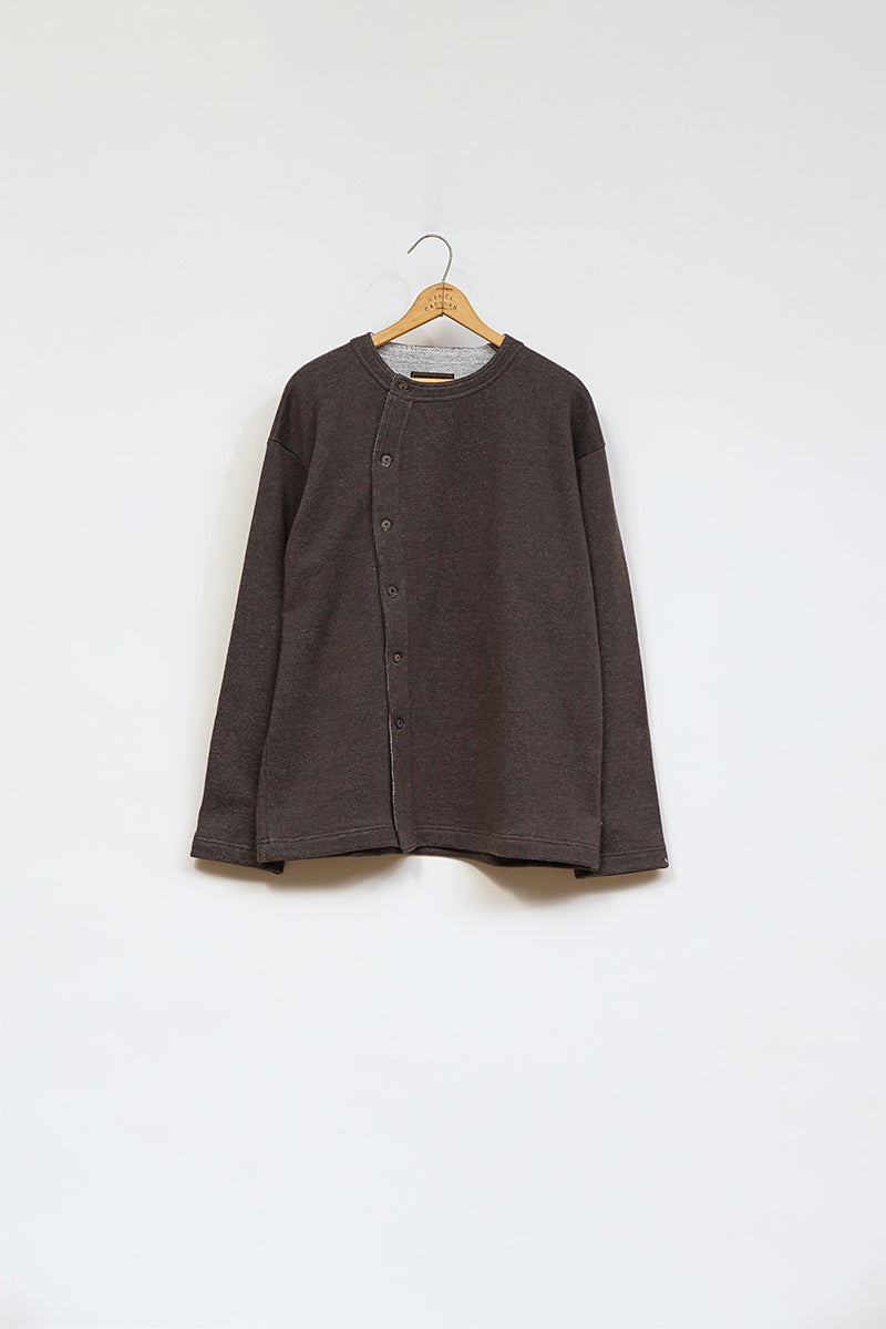 【ナイジェル・ケーボン】MAN / ブラックスミスカーディガン / BLACKSMITH CARDIGAN