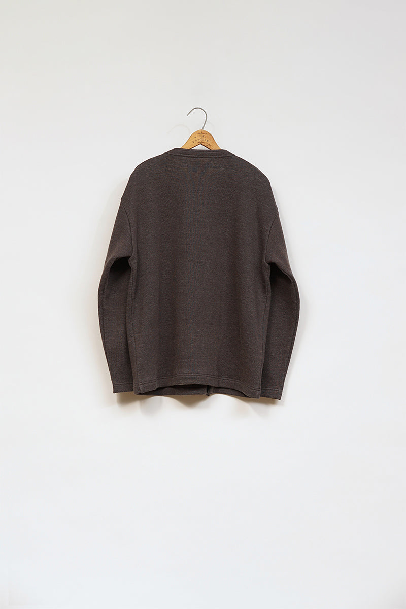 【ナイジェル・ケーボン】MAN / ブラックスミスカーディガン / BLACKSMITH CARDIGAN