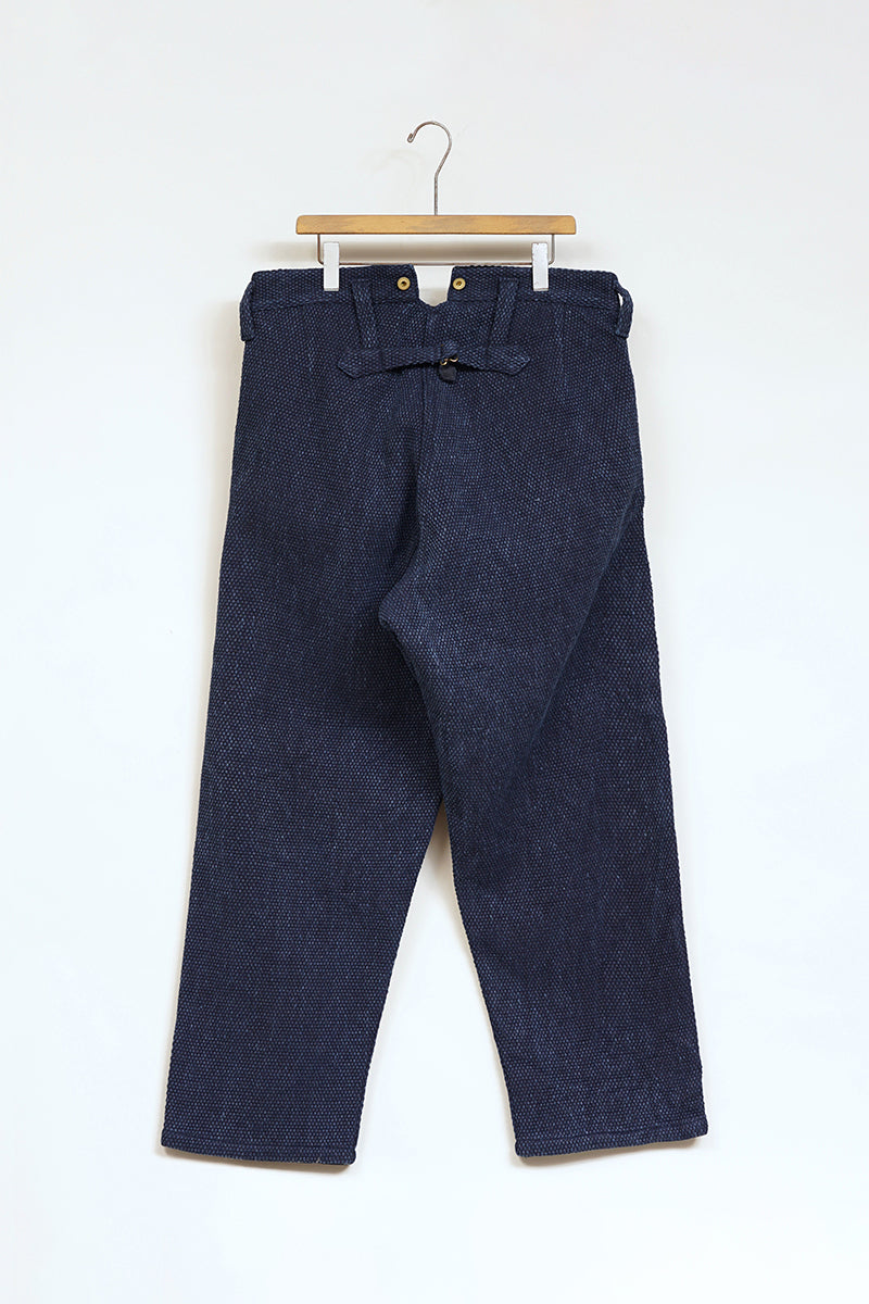 【ナイジェル・ケーボン】MAN / ファイヤーマンパンツ - ヘンプコットン / FIREMAN PANT - HEMP COTTON